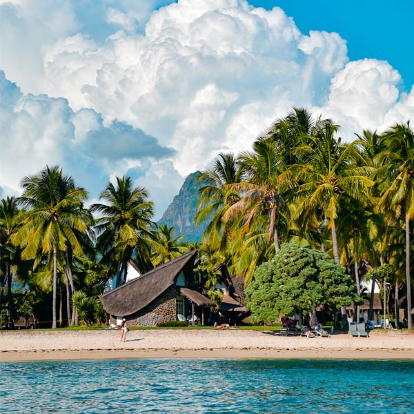 Riviere Noire, Mauritius