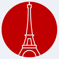 Eiffel Tower icon