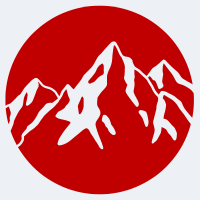 Mountains icon