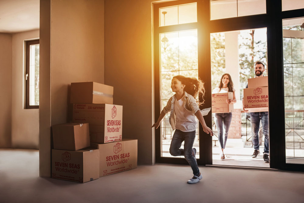 Moving & Relocation Specialists | Seven Seas Worldwide