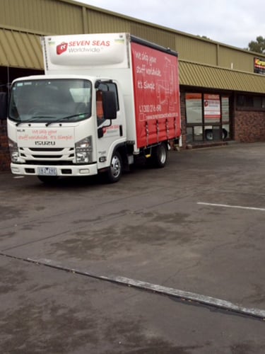 Seven Seas Worldwide | Australia Depots