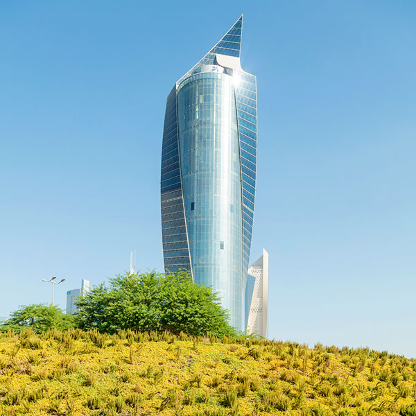 Tower in Kuwait