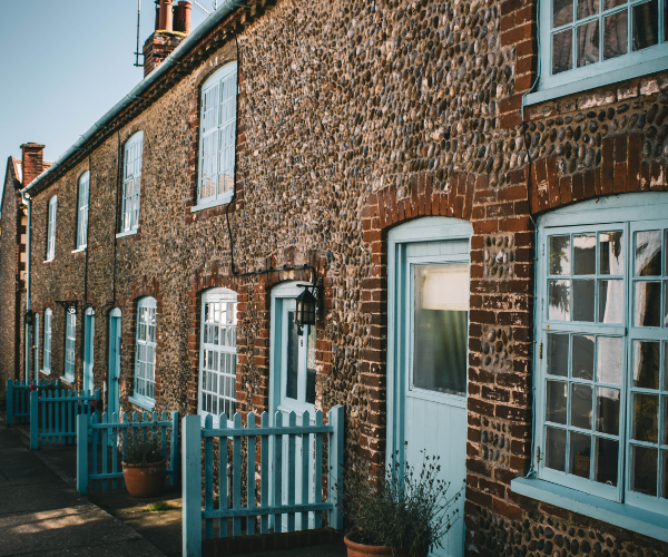 Cottage in the UK