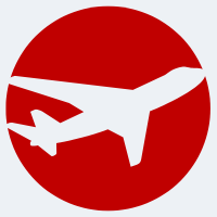 Plane icon