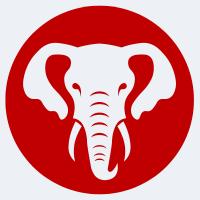 Elephant icon