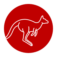 Kangaroo icon