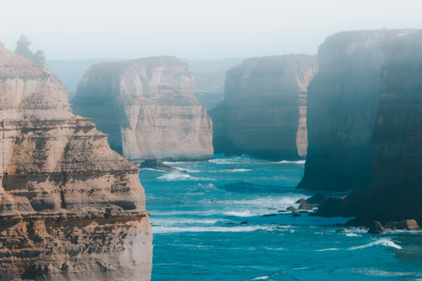 The Twelve Apostles in Australia