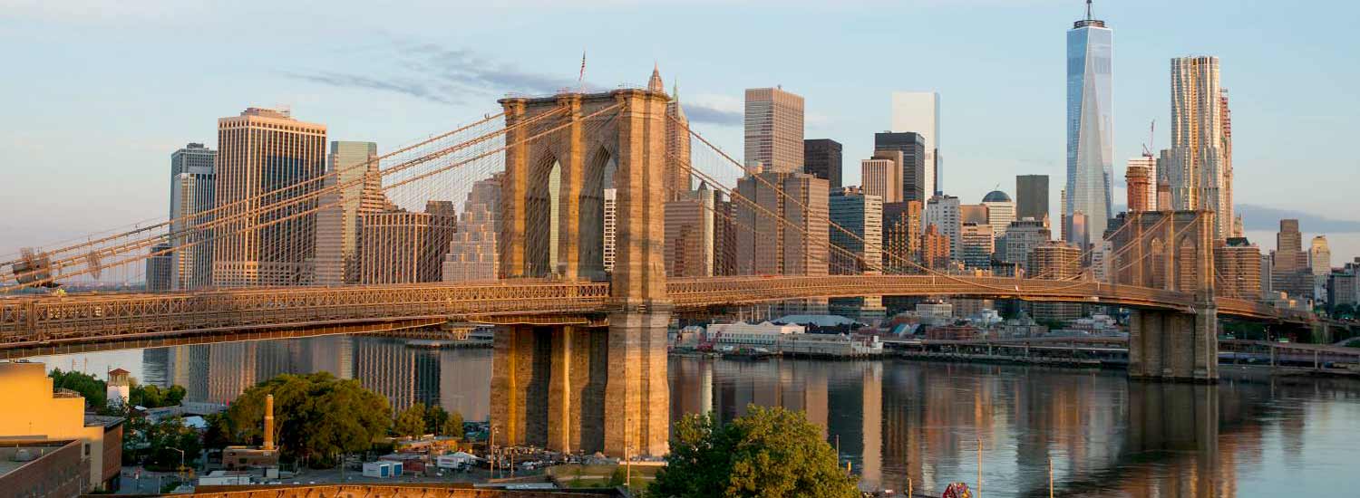 Brooklyn Bridge New York, USA