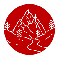 Mountains icon