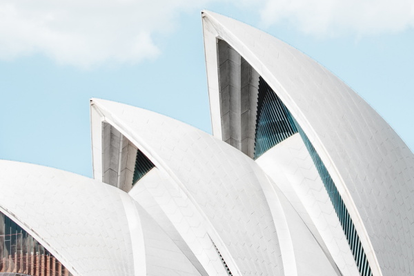 Sydney Opera House in Australia