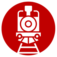 Steam train icon