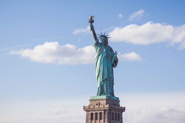 Statue of Liberty in NYC