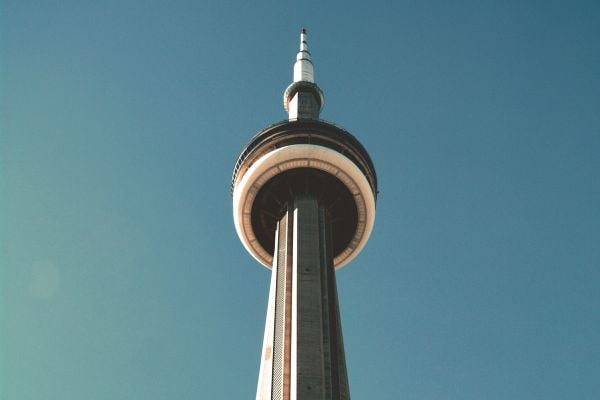 CN Tower in Toronto