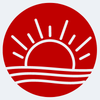 Sunset icon