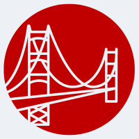 Golden Gate Bridge icon