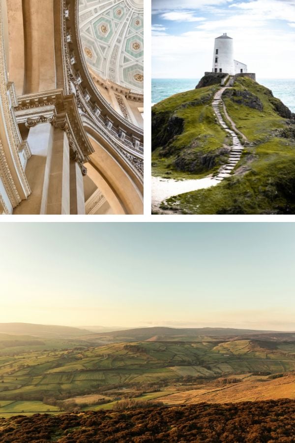 Collage of Oxford, Swansea and Yorkshire